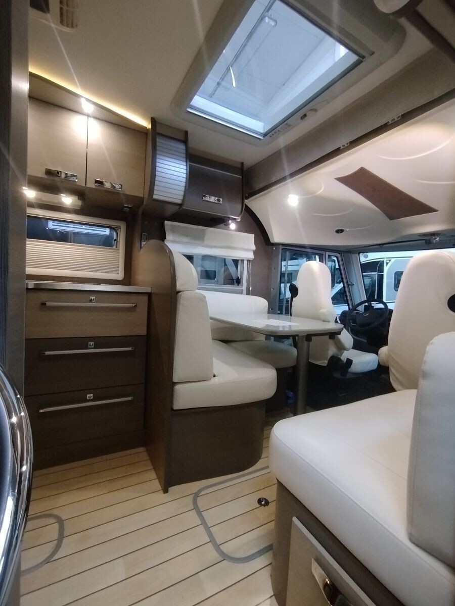 Bavaria-camp BAVARIA PIlote Fjord Nordic Edition