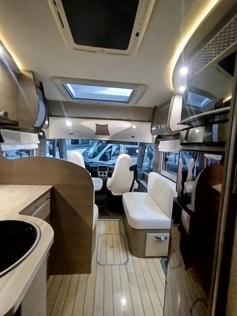 Bavaria-camp BAVARIA PIlote Fjord Nordic Edition