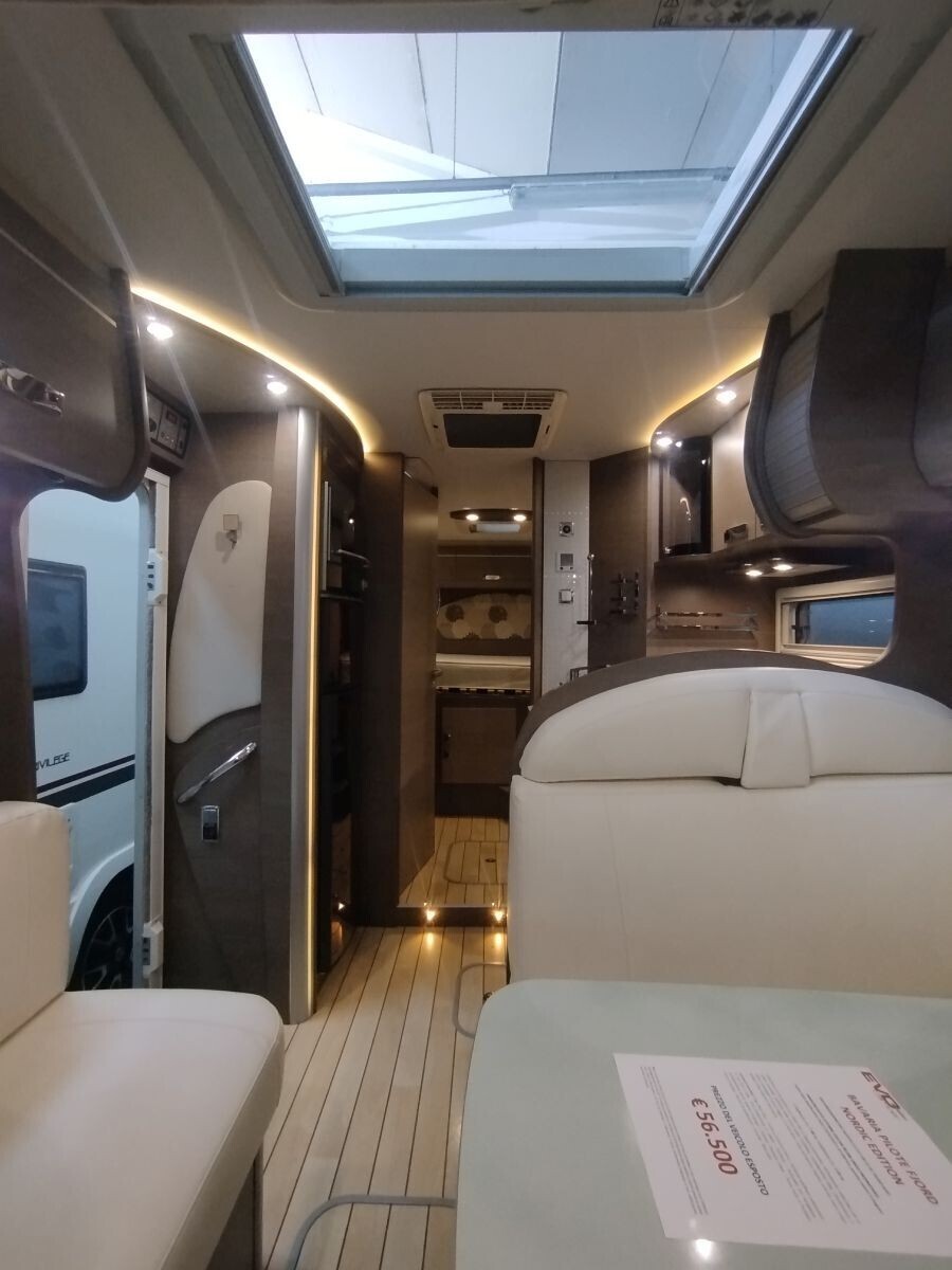 Bavaria-camp BAVARIA PIlote Fjord Nordic Edition