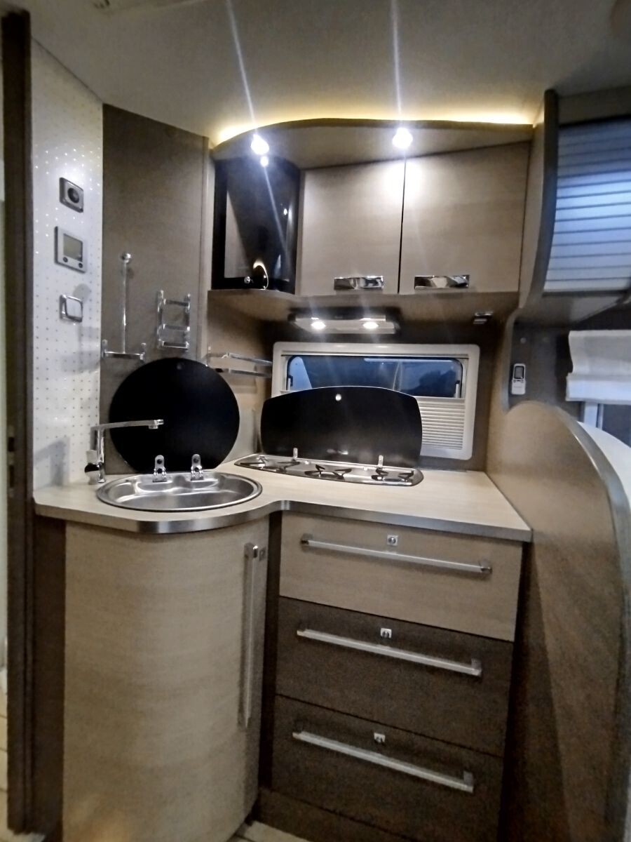 Bavaria-camp BAVARIA PIlote Fjord Nordic Edition