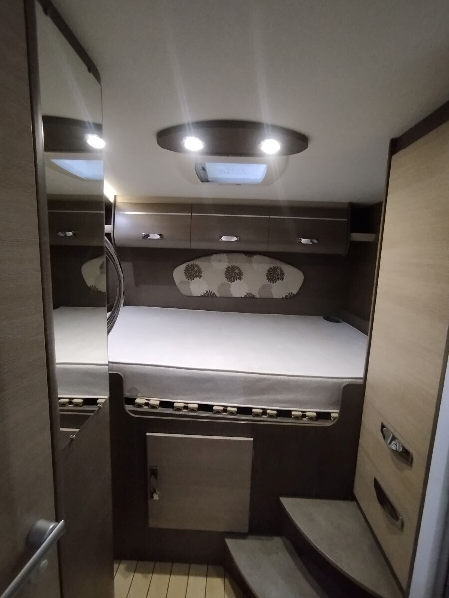 Bavaria-camp BAVARIA PIlote Fjord Nordic Edition