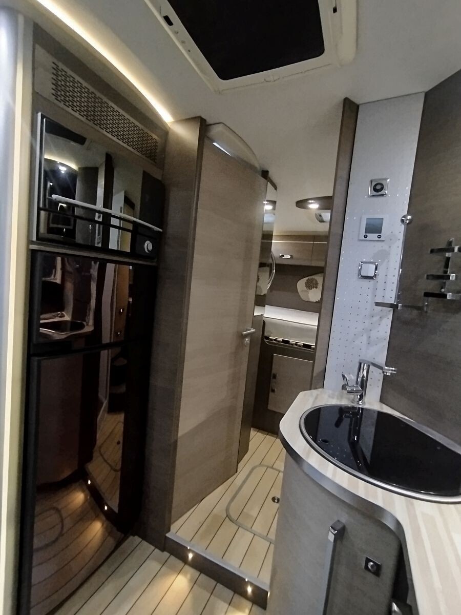 Bavaria-camp BAVARIA PIlote Fjord Nordic Edition