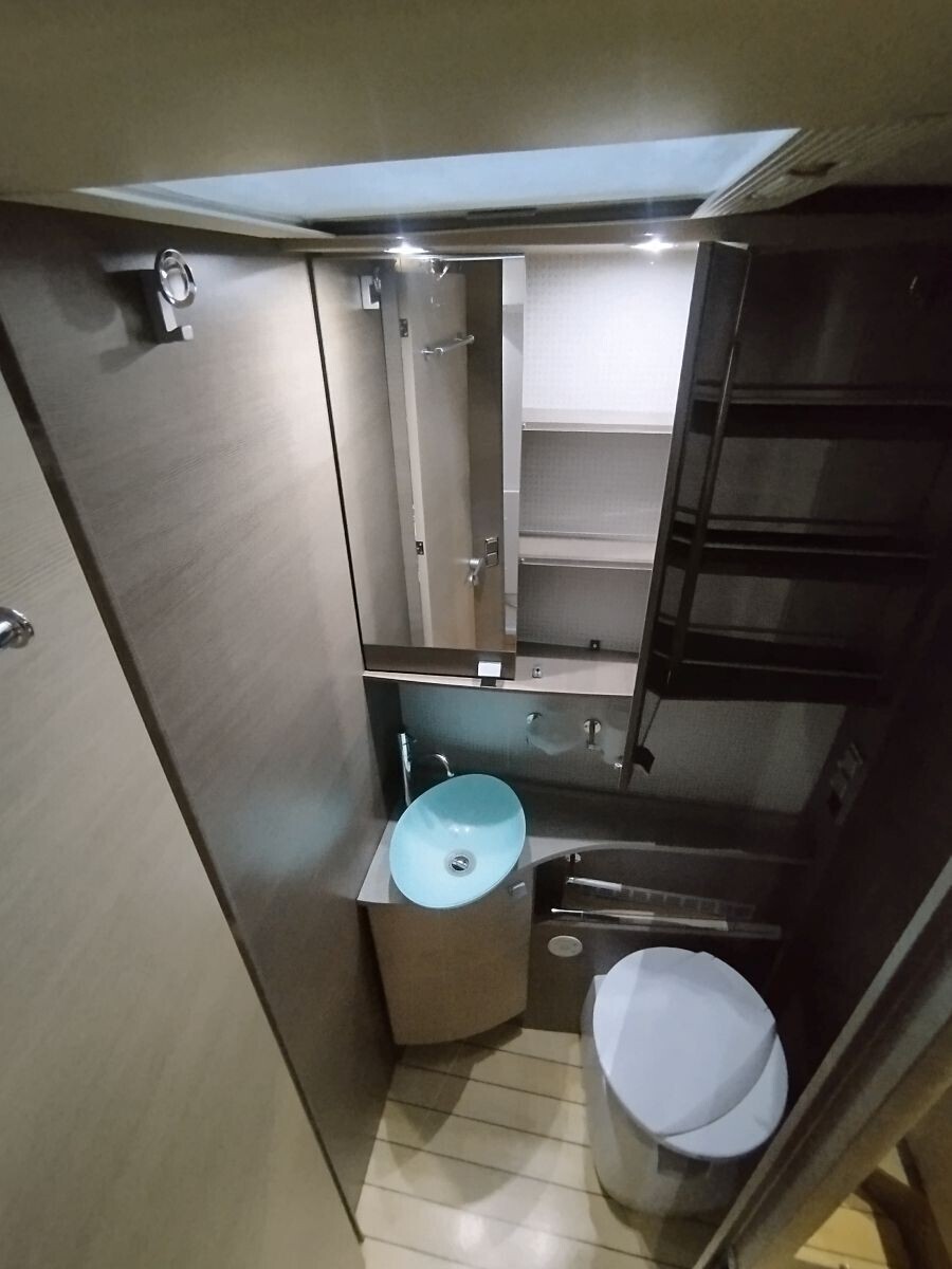 Bavaria-camp BAVARIA PIlote Fjord Nordic Edition