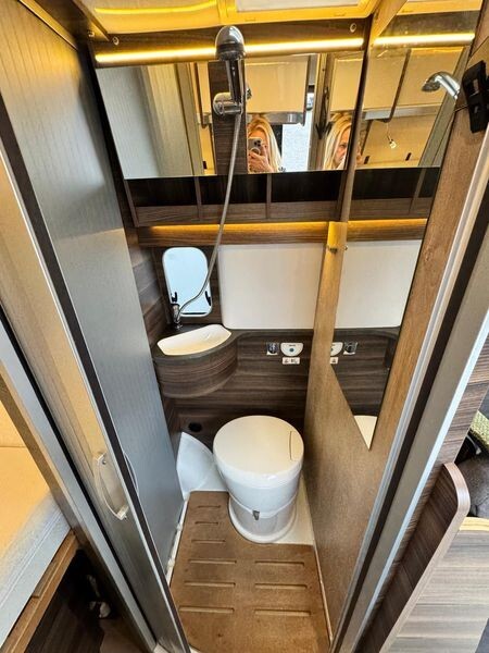 Laika ECOVIP 540