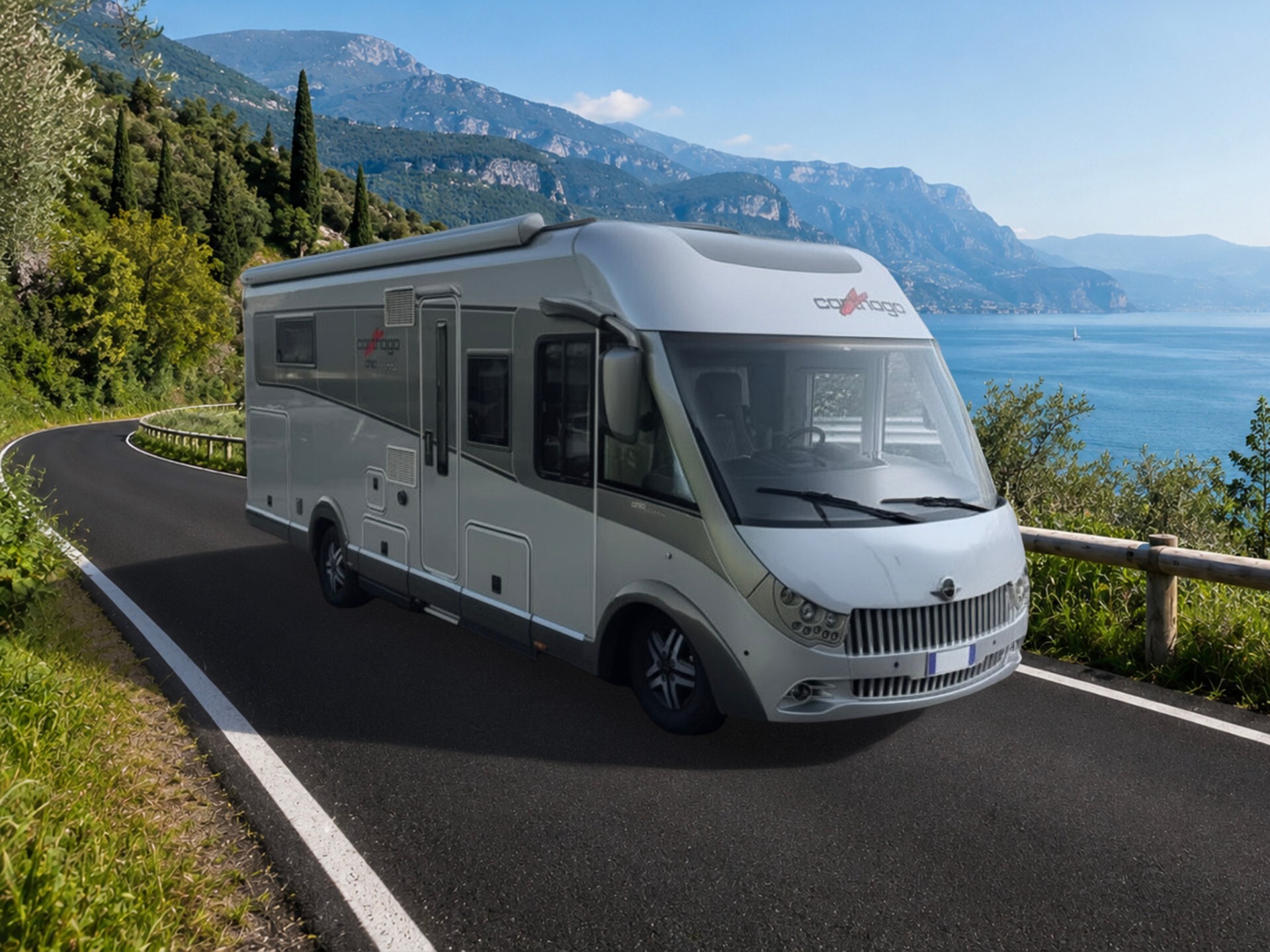 Camper Bürstner