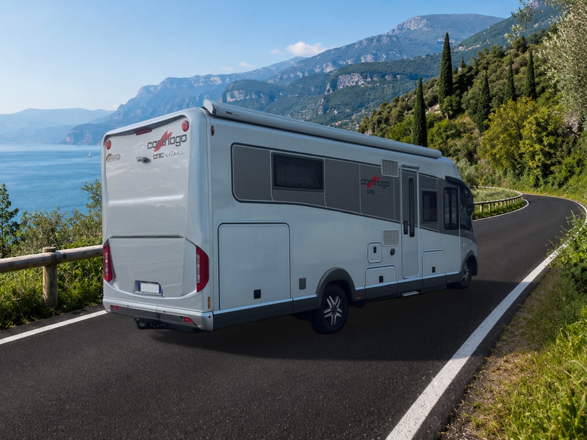 Carthago Chic e-line 51 QB