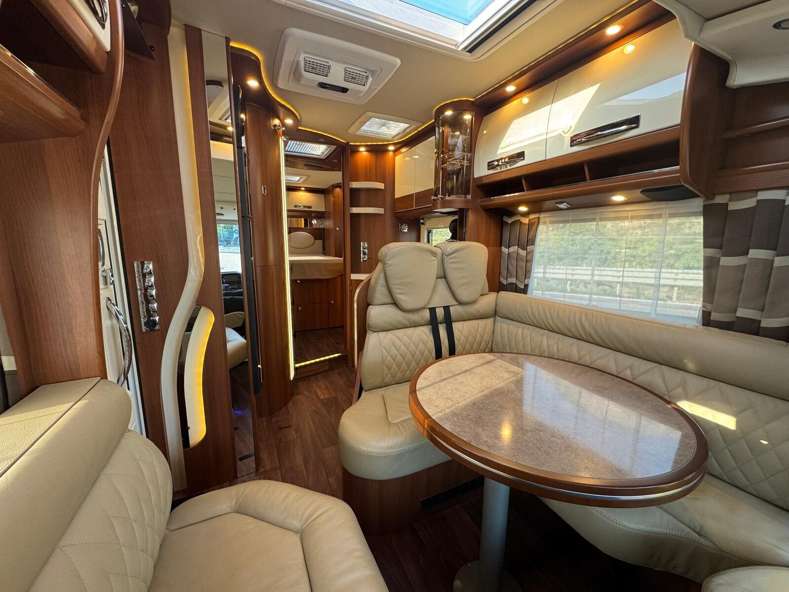 Carthago Chic e-line 51 QB