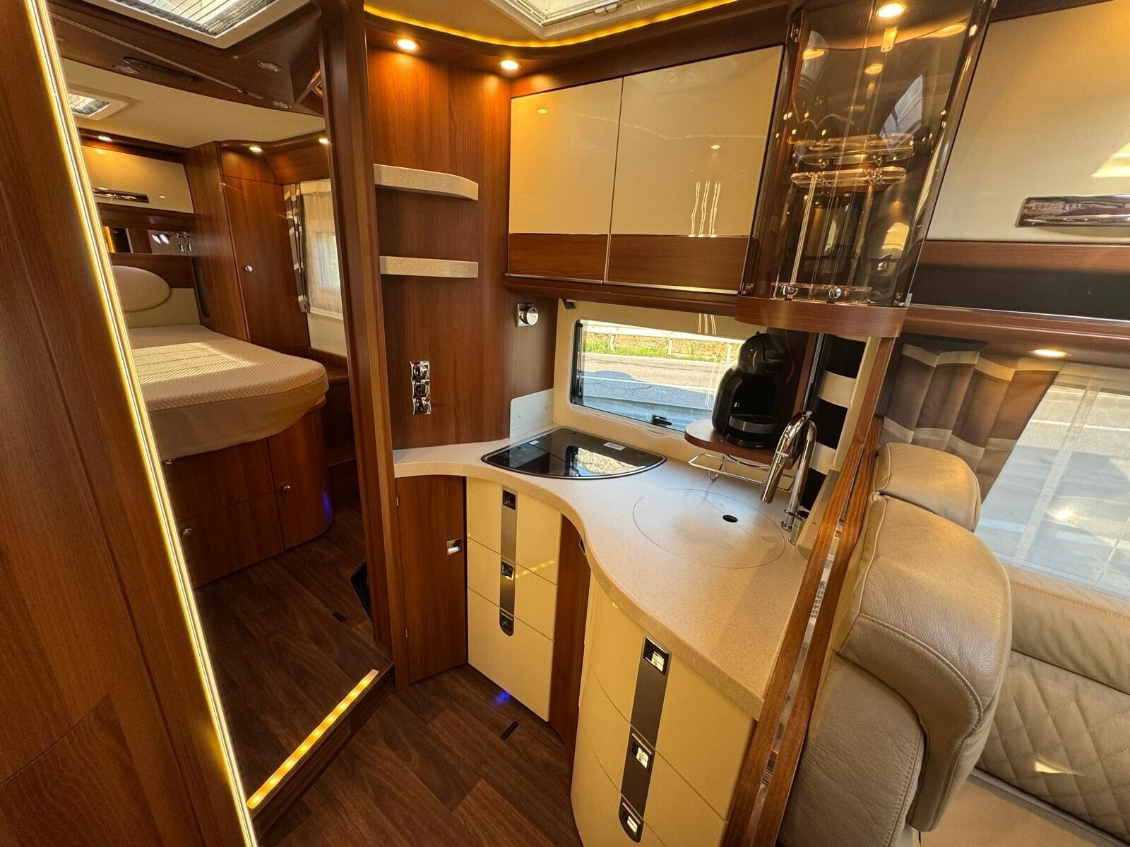 Carthago Chic e-line 51 QB