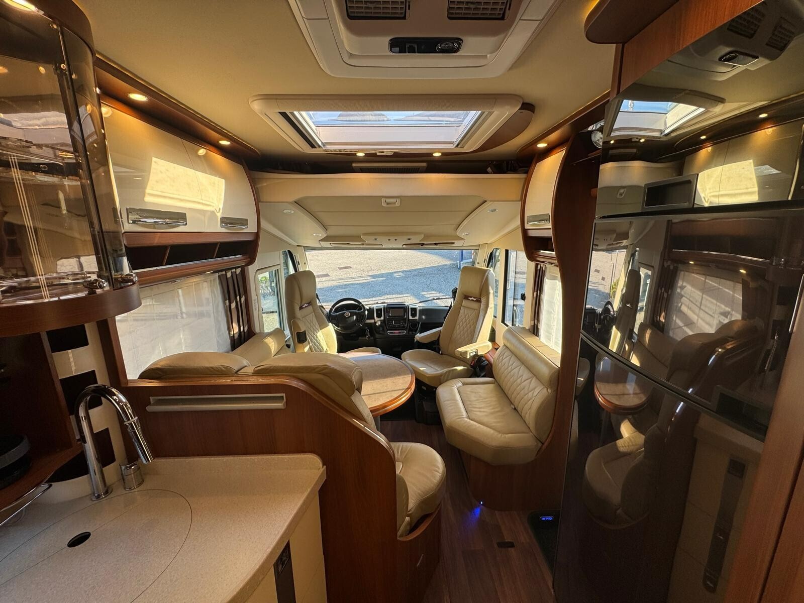 Carthago Chic e-line 51 QB