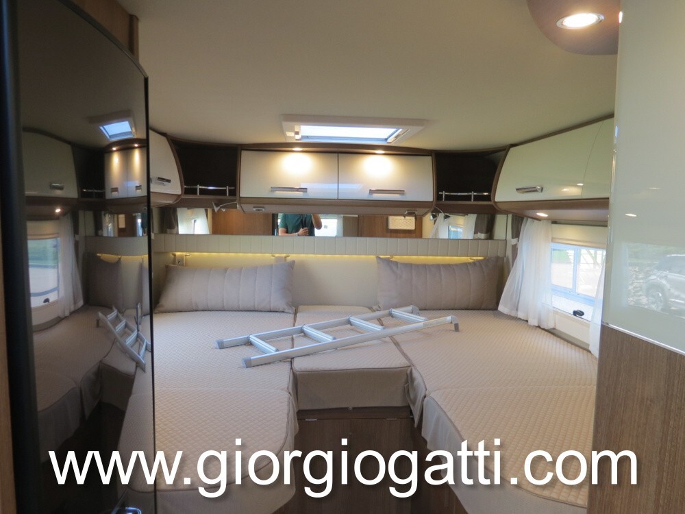 CAMPER MOTORHOME CARTHAGO C-COMPACTLINE 141 LE CON