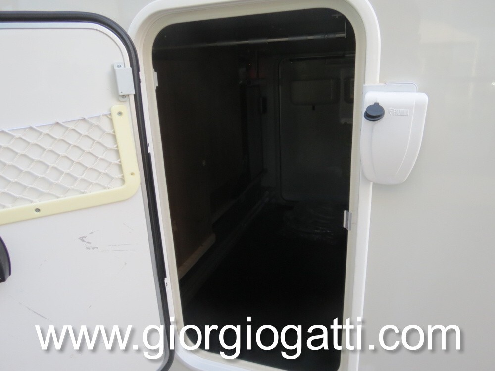 CAMPER MOTORHOME CARTHAGO C-COMPACTLINE 141 LE CON