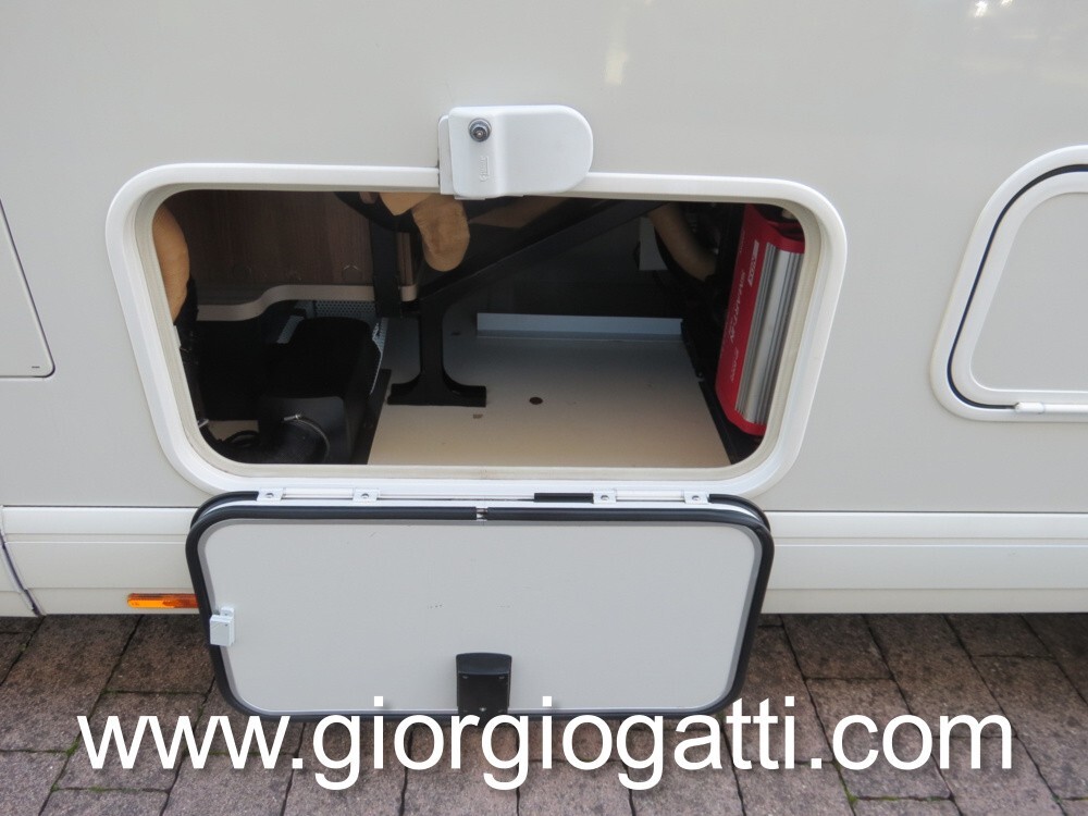CAMPER MOTORHOME CARTHAGO C-COMPACTLINE 141 LE CON