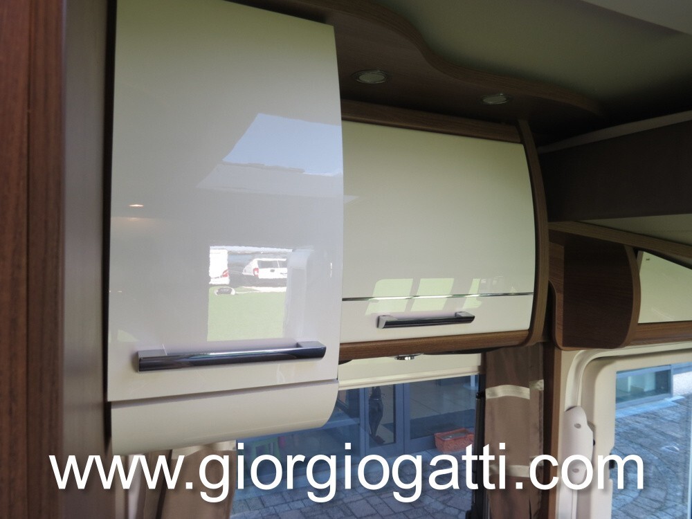 CAMPER MOTORHOME CARTHAGO C-COMPACTLINE 141 LE CON
