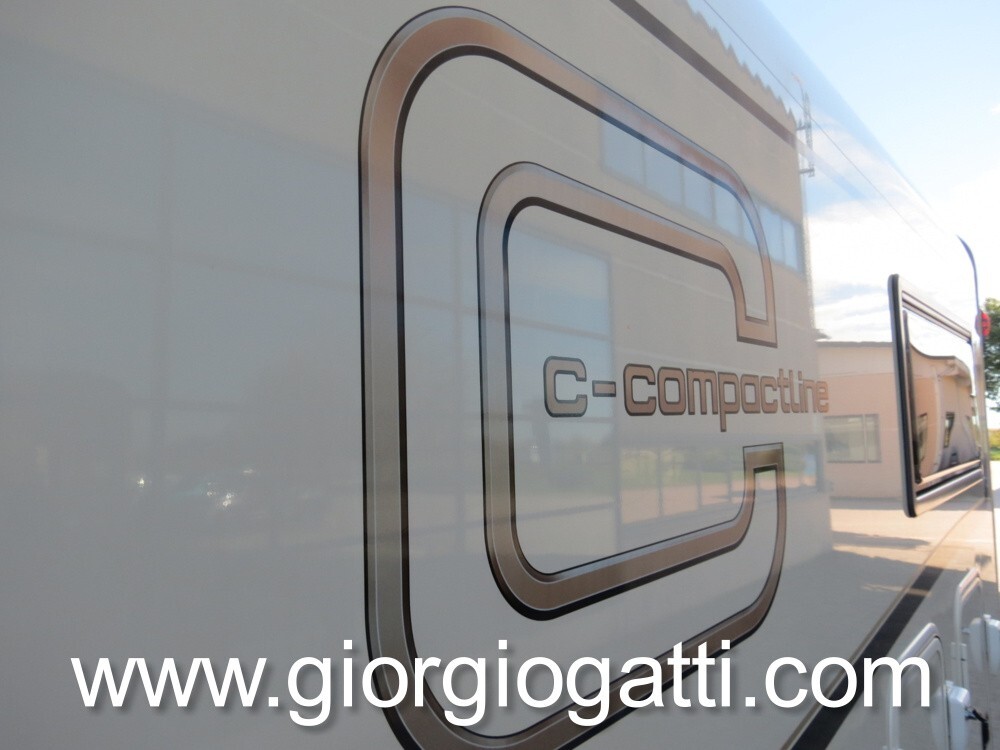 CAMPER MOTORHOME CARTHAGO C-COMPACTLINE 141 LE CON