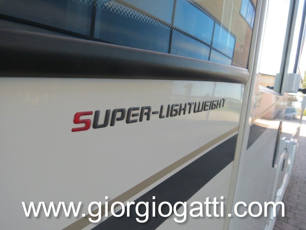 CAMPER MOTORHOME CARTHAGO C-COMPACTLINE 141 LE CON