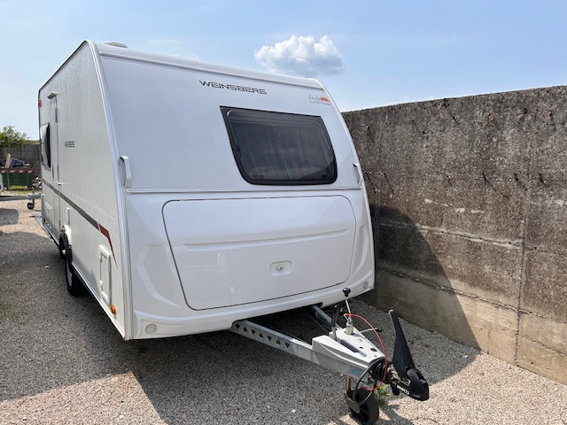 Weinsberg CARACITO 450 FU