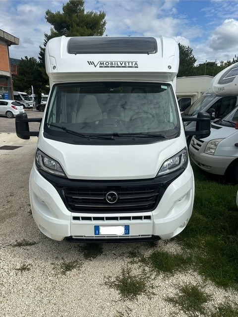 Mobilvetta Kea P67