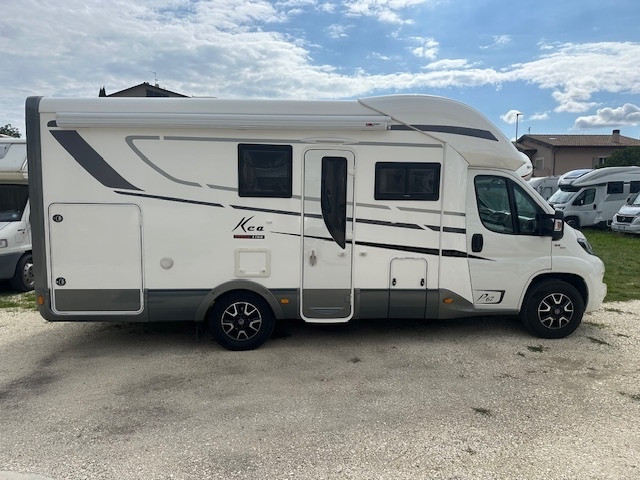 Mobilvetta Kea P67