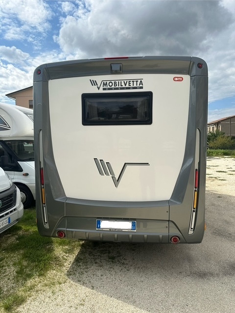 Mobilvetta Kea P67