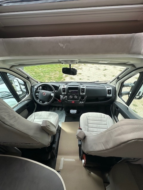 Mobilvetta Kea P67