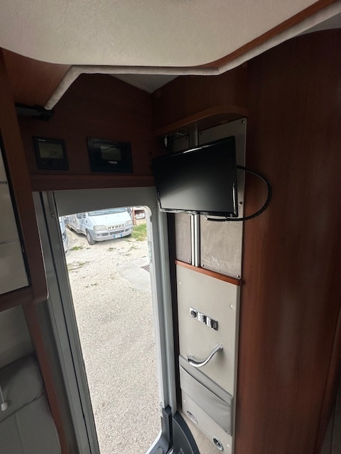 Mobilvetta Kea P67