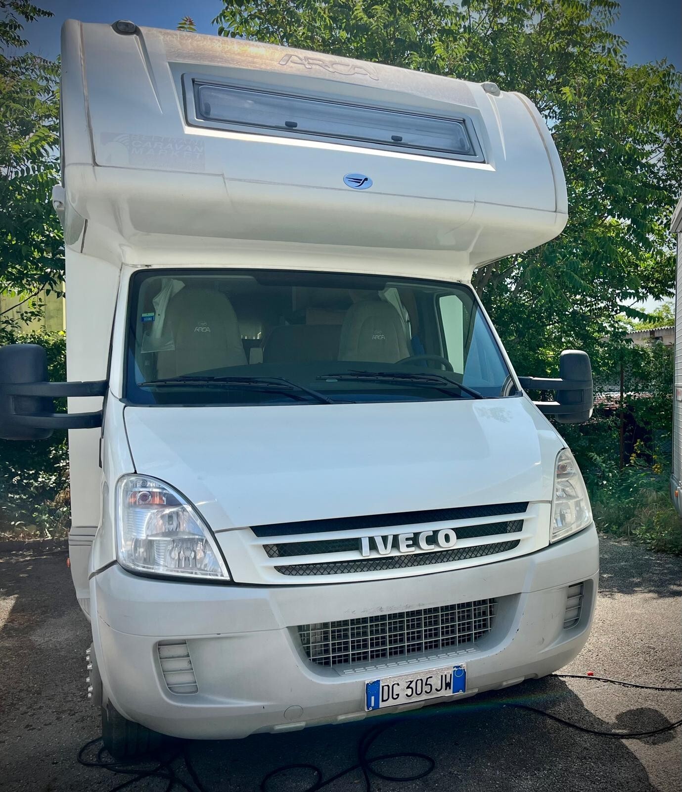 Arca MANSARDATO M720GLM