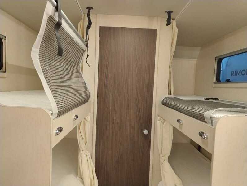 Rimor SEAL 50 MANSARDATO