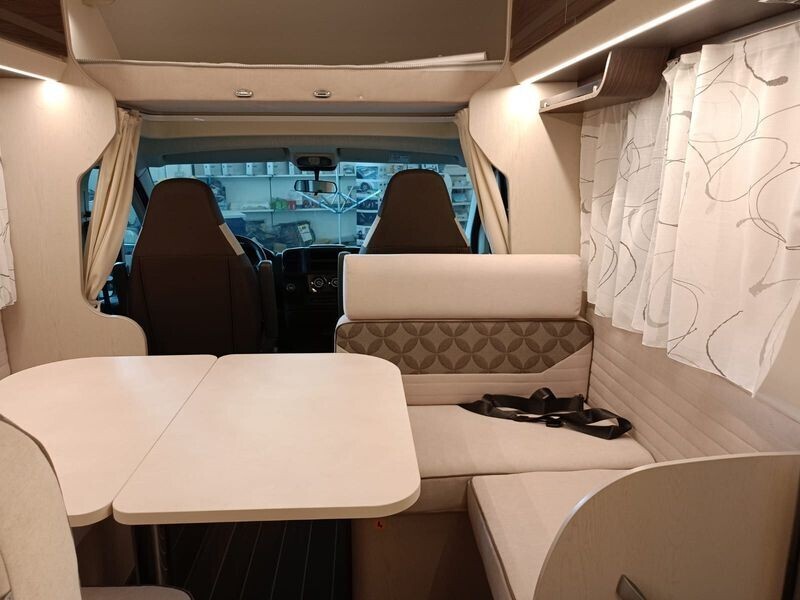 Rimor SEAL 50 MANSARDATO