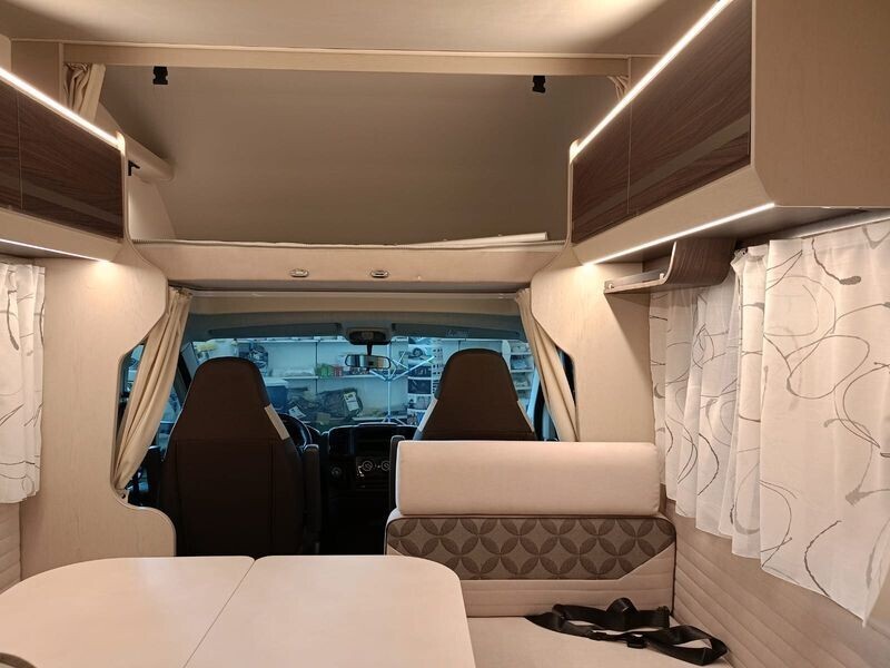 Rimor SEAL 50 MANSARDATO