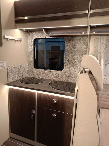 Rimor SEAL 50 MANSARDATO