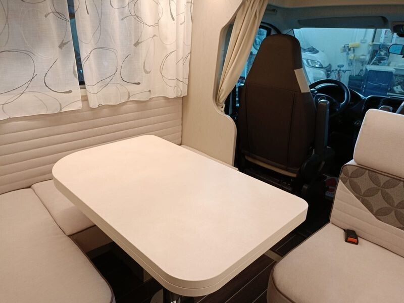 Rimor SEAL 50 MANSARDATO