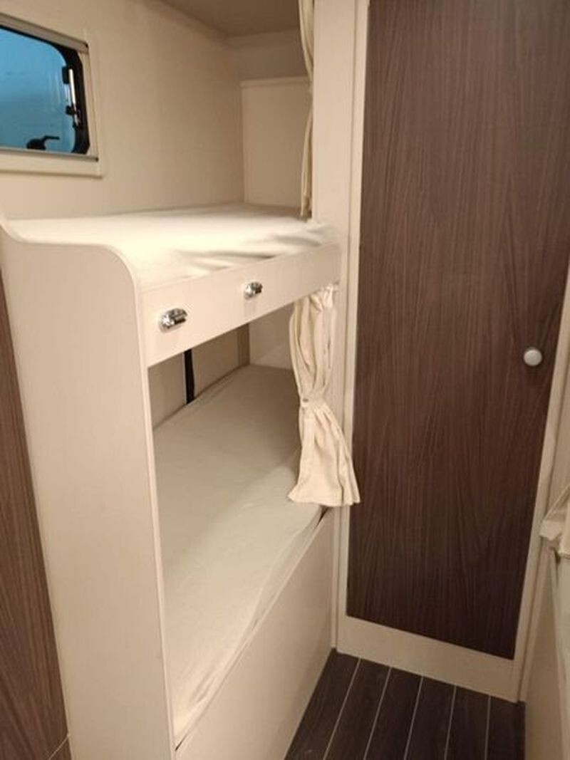 Rimor SEAL 50 MANSARDATO