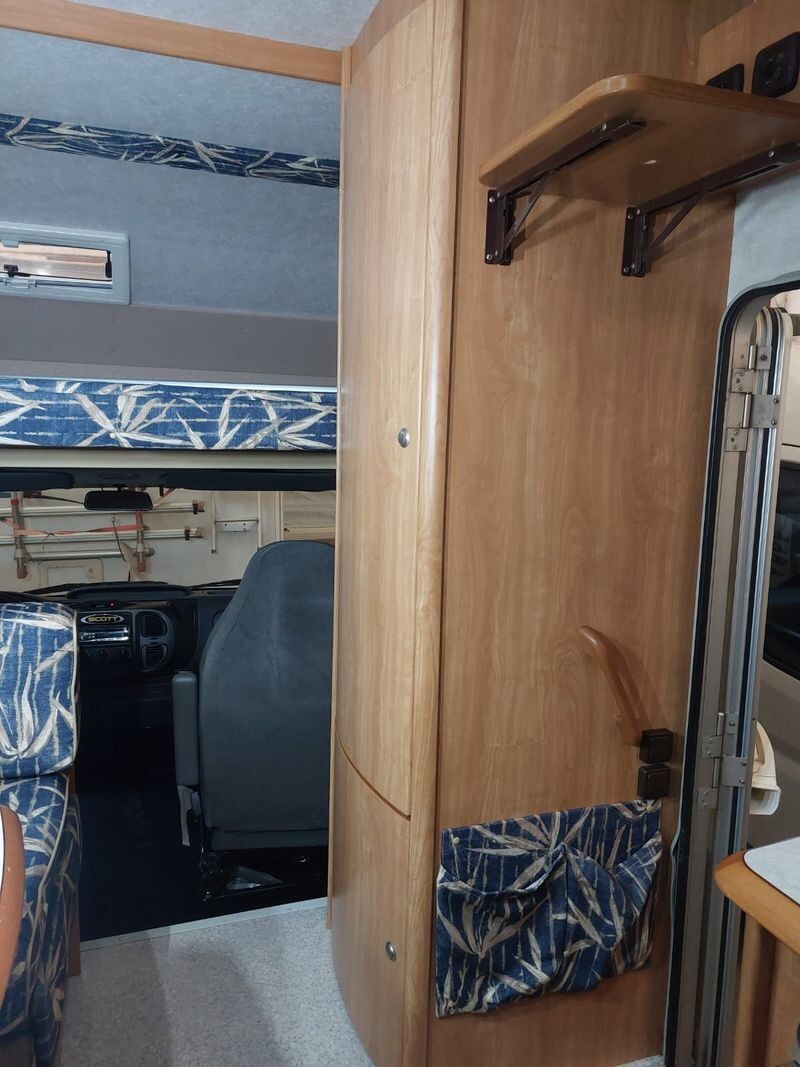 Rimor SUPER BRIG 677TC MANSARDATO