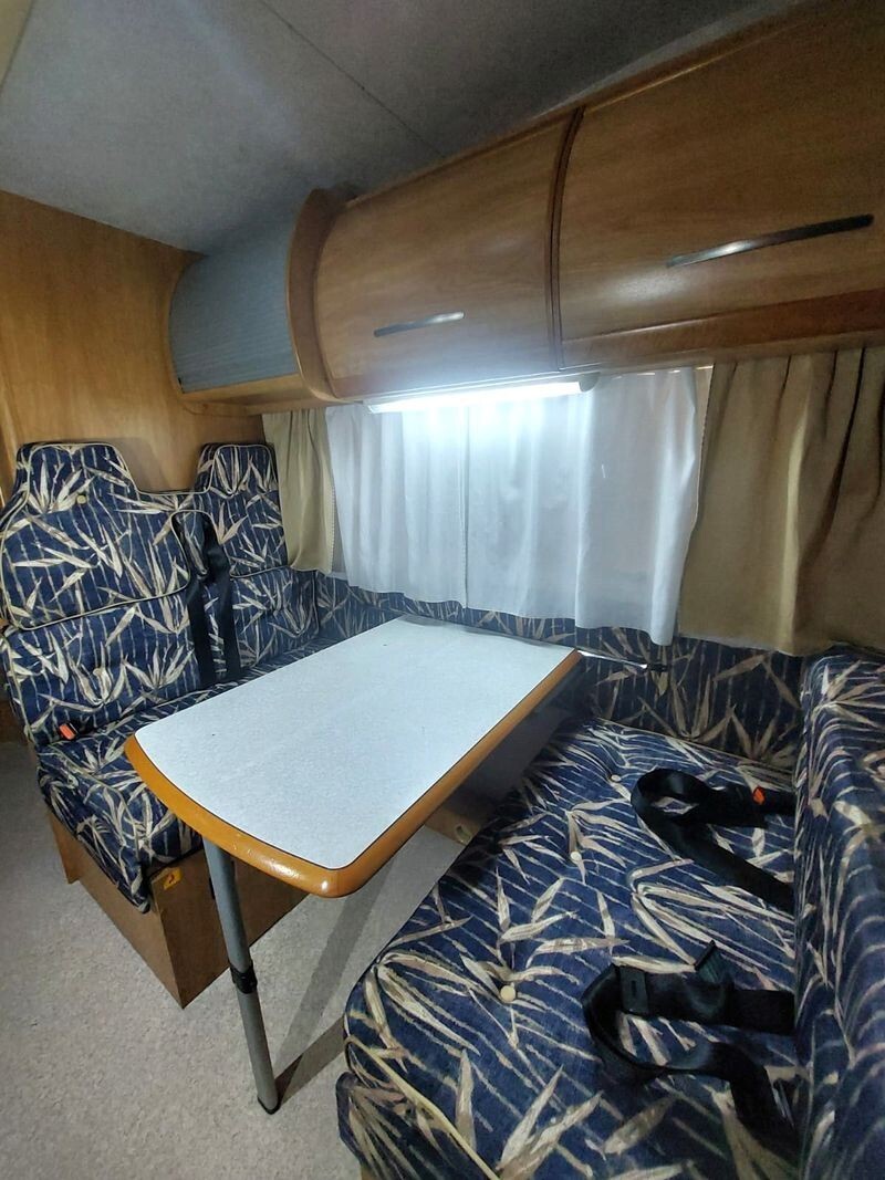 Rimor SUPER BRIG 677TC MANSARDATO