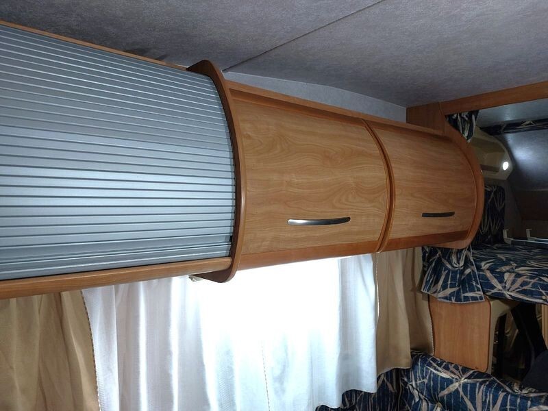 Rimor SUPER BRIG 677TC MANSARDATO