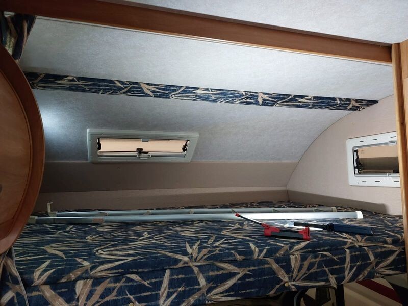 Rimor SUPER BRIG 677TC MANSARDATO