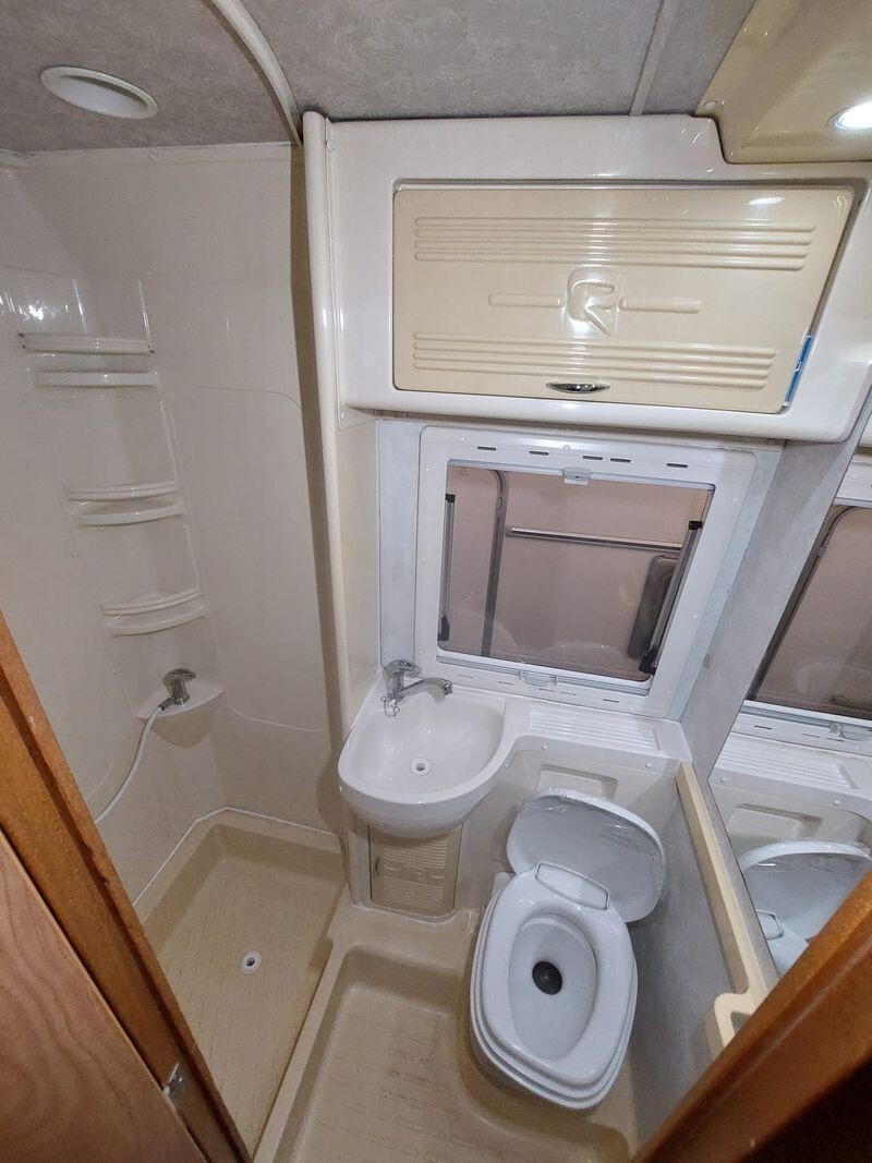 Rimor SUPER BRIG 677TC MANSARDATO