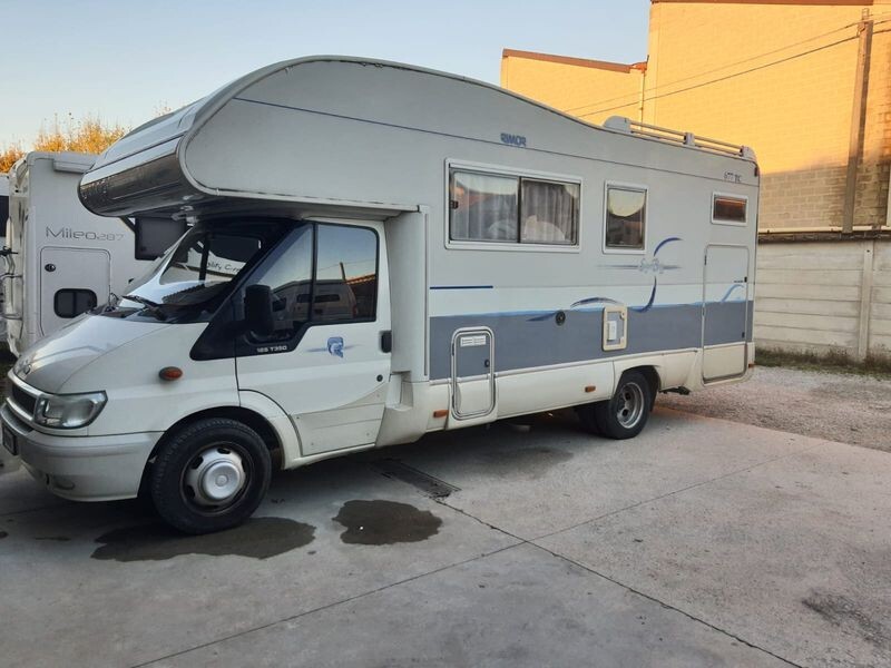 Rimor SUPER BRIG 677TC MANSARDATO