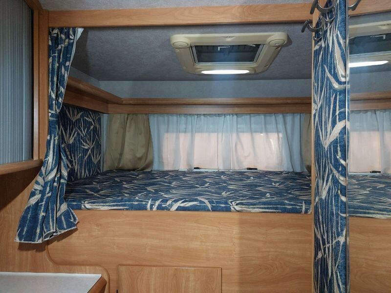 Rimor SUPER BRIG 677TC MANSARDATO