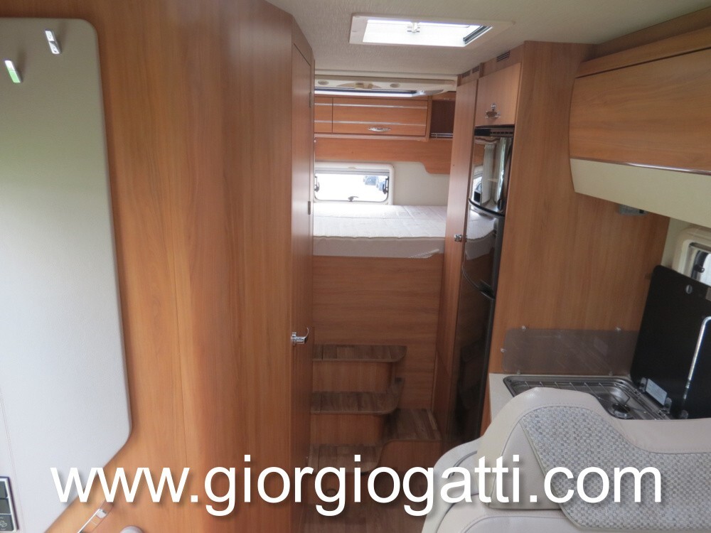 HYMER/ERIBA TRAMP 614 CL