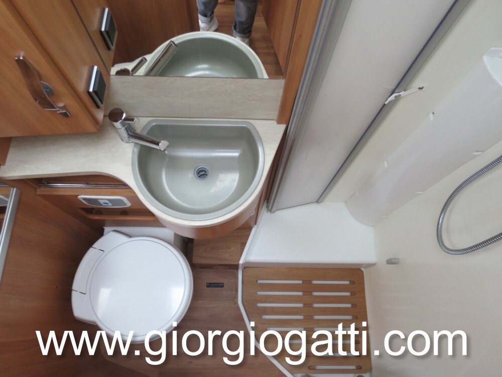 HYMER/ERIBA TRAMP 614 CL