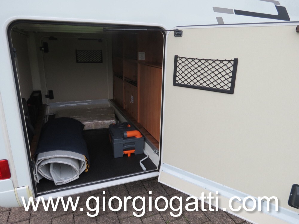 HYMER/ERIBA TRAMP 614 CL