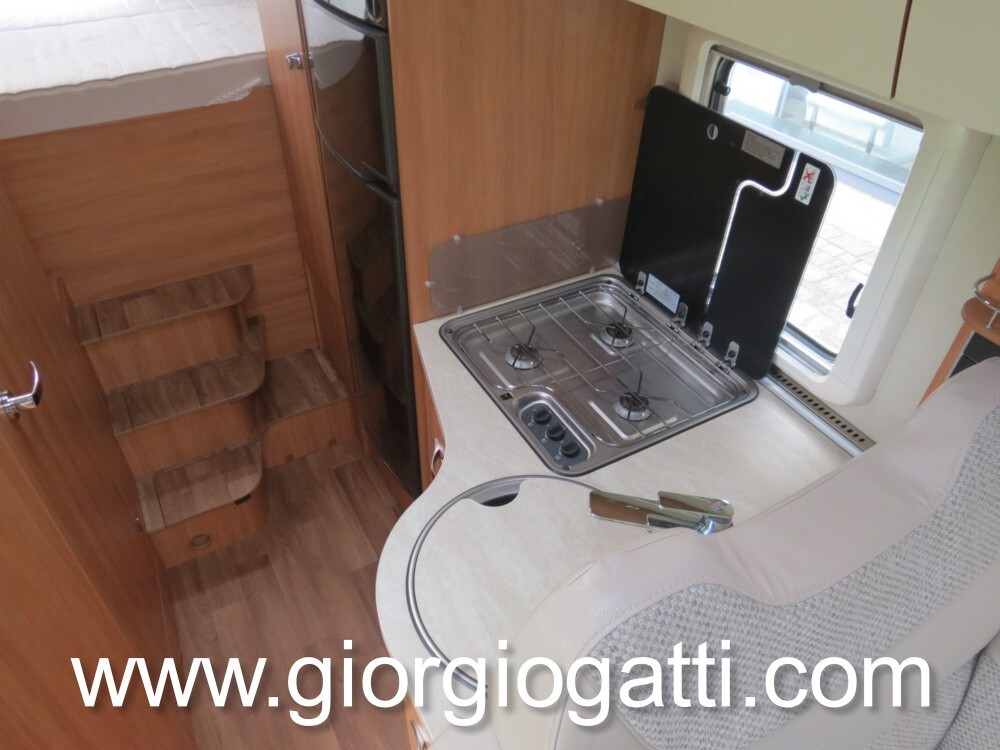 HYMER/ERIBA TRAMP 614 CL