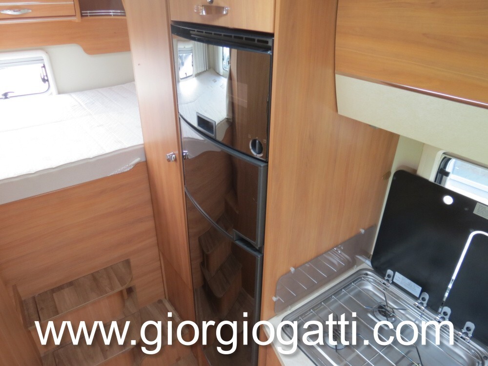 HYMER/ERIBA TRAMP 614 CL