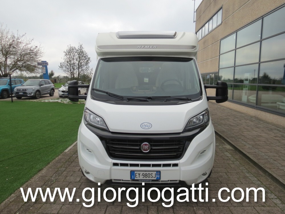 HYMER/ERIBA TRAMP 614 CL