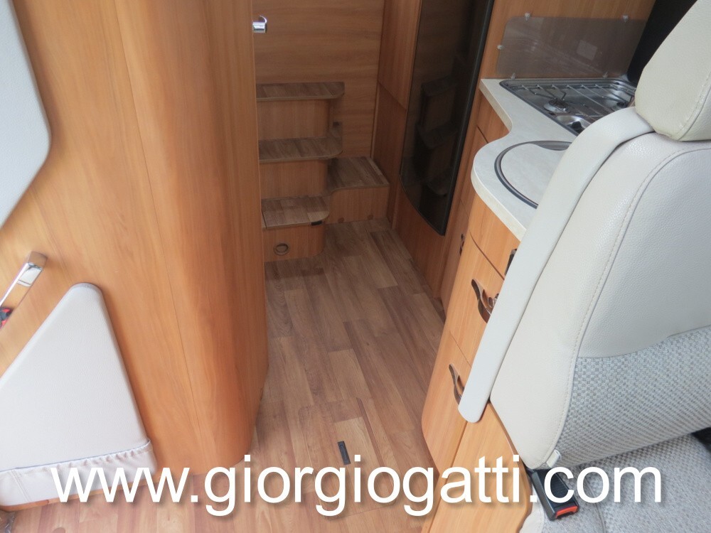 HYMER/ERIBA TRAMP 614 CL