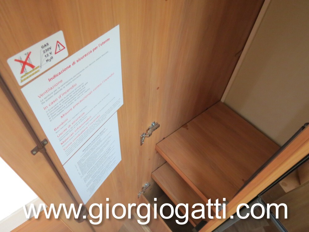 HYMER/ERIBA TRAMP 614 CL