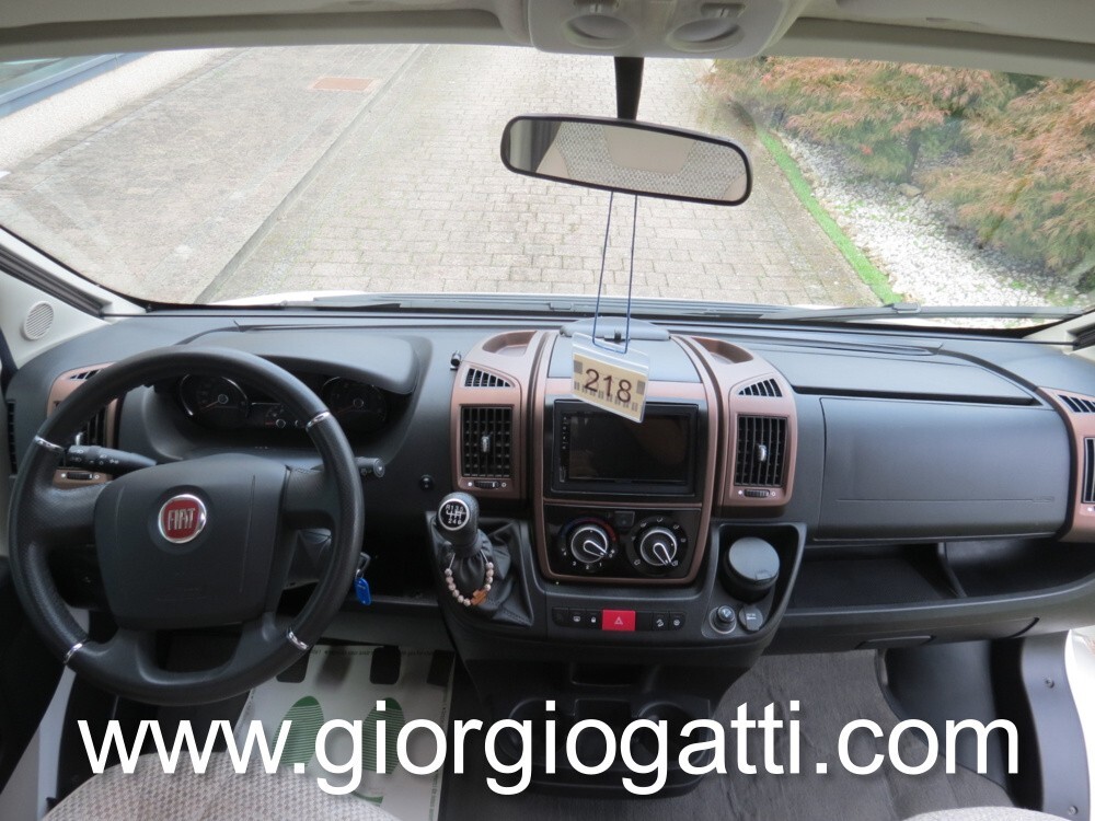 HYMER/ERIBA TRAMP 614 CL