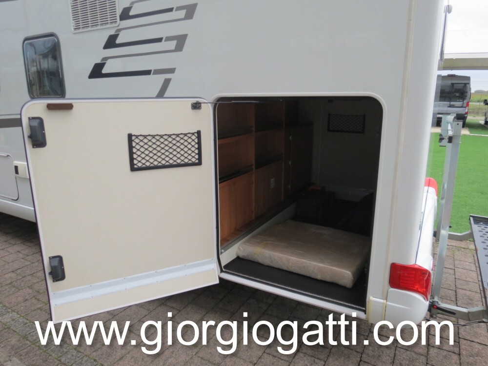 HYMER/ERIBA TRAMP 614 CL