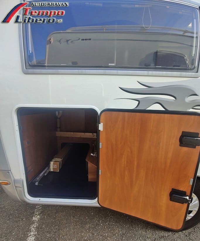 Laika KREOS 3008 Fiat Ducato